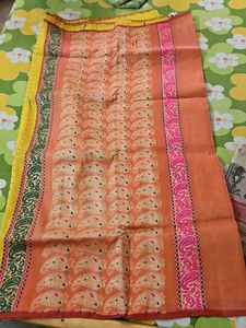 Elegant Ethnic Saree