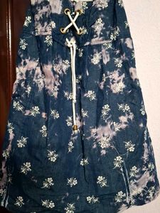 Off Shoulder Frock