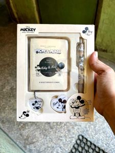 Disney - Mini Diary &amp; Pen Gift Set