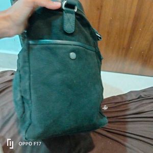 guess black tote bag
