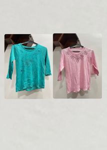Cute Tops - Set of 2