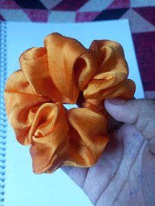 Beautiful Hair Scrunchies In Combo Of 3