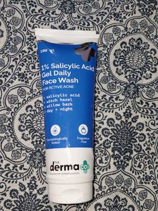 The Derma Co. Face Wash