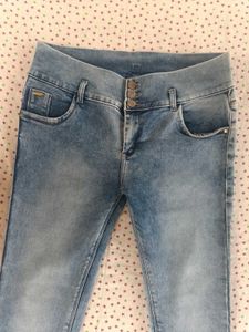 Blue Denim Jeans totally new