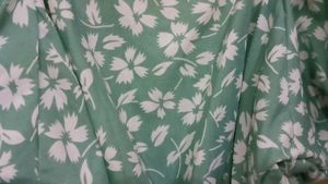 Floral Puff Sleeve Top