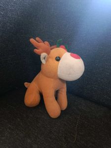 Cute Plush Stuffed Lamb