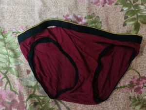 Maroon &amp; Green Women&#39;s Underwear (Bummer &amp; Feier)