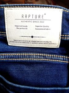 Newly Blue Denim Jeans