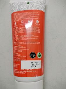 NEA Face Wash With Freebie