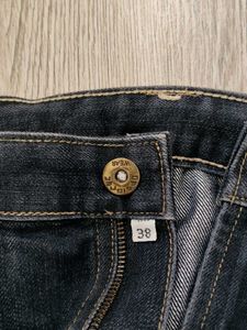 Ma1559 Western key bootcut jeans waist 38