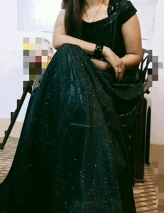 Crop Top Lehenga