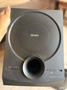 Sony SA-D40 Speaker System ✨
