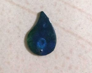 2 Pendant With Sliver Chain