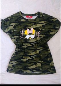 Military Design Top