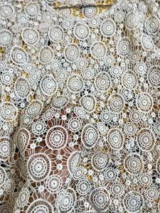 Vintage Crochet Top