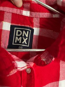 DNMX Checked Shirt (Women’s)