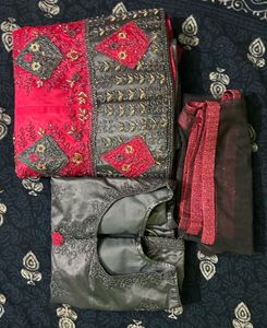 New Fully Stitched Lehanga