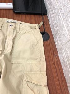 Khaki Cargo Pants🇺🇸