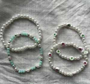 coquette bracelets 🎀