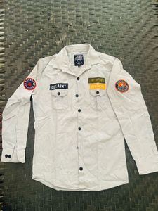 Double Pocket Shirt For Men