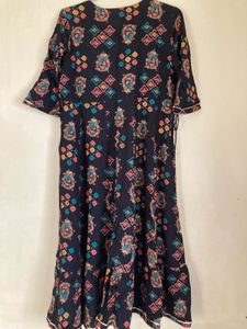 Combo Of Beautiful A-Line Kurtis