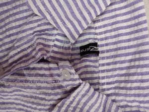 Zara Striped Shirt