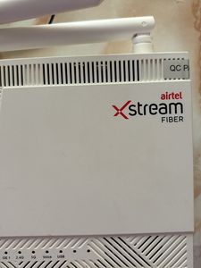 Airtel router