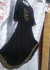 Asymmetrical Kurta