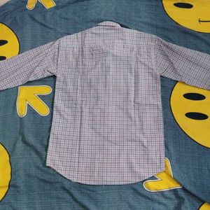 Vintage Plaid Full Sleeve Shirt