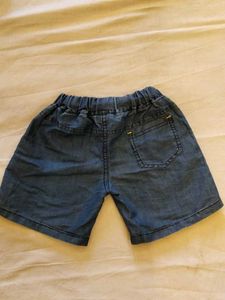 Kids Denim Shorts (Used-Good Condition)