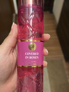 Covered in Roses Fragrance Mist