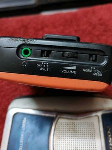Sony Walkman (Not Working)