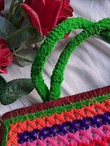 Handloom Handbag🌻✨️🫶🏽