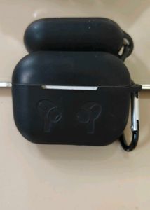 TWS Black AirPods Pro + Case