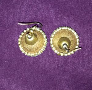 Sale 📢📢Golden Thread Earrings
