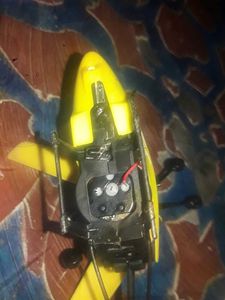 Remote Control Helicopter
