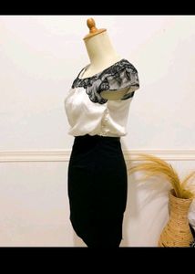 H&amp;M Pencil Skirt Dress
