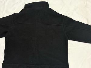 Black Jacket with Pockets