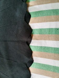 Winter Mini Black Skirt