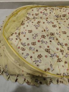 Mostique Bedding With Net For Babies ( Newborn -12