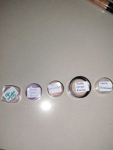 Makeup Lot - ELF, Huda, MAC