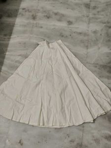 hand painted umbrella skirt