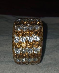 Sparkling Bangles Single Picese Of  2