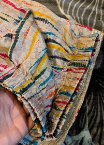 Clrful Kurta pant boutique stiched🦋💖🎀