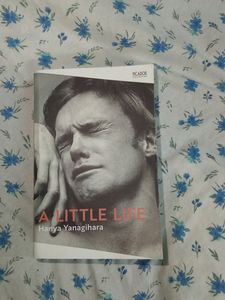 A Little Life ♨️♨️