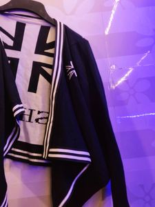 Black Outer Wear