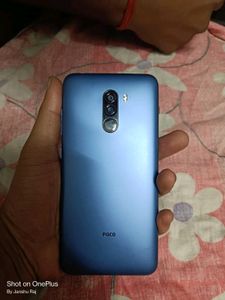 Pocco Phone F1 With Snapdragon 845