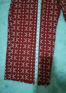 Cotton Plazza Pair