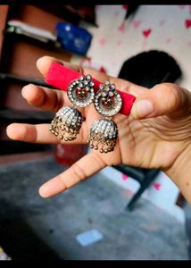 Jhumka Earrings