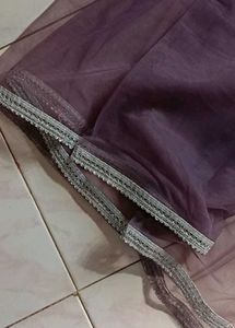 Lavender Kurta Full Set For Women🔥
